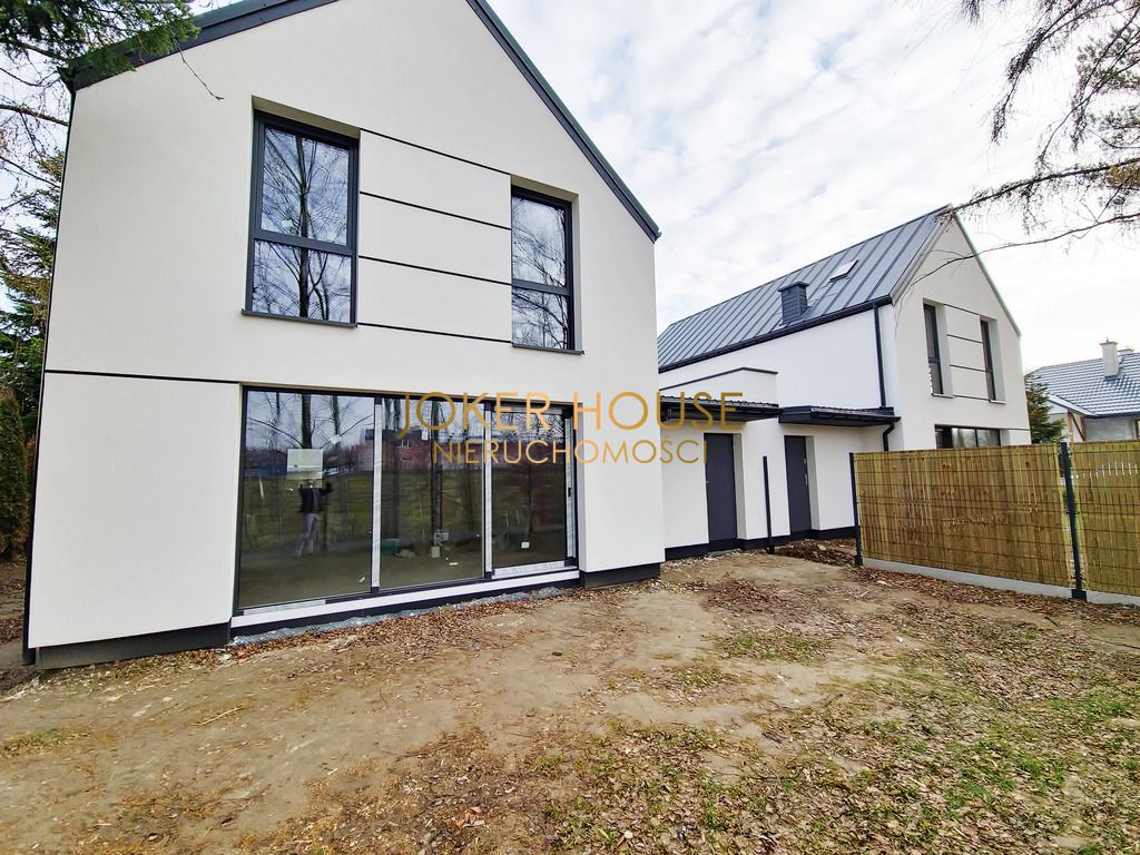 bliźniak, 4 pokoje Rzeszów, ul. Krakowska. Zdjęcie 2