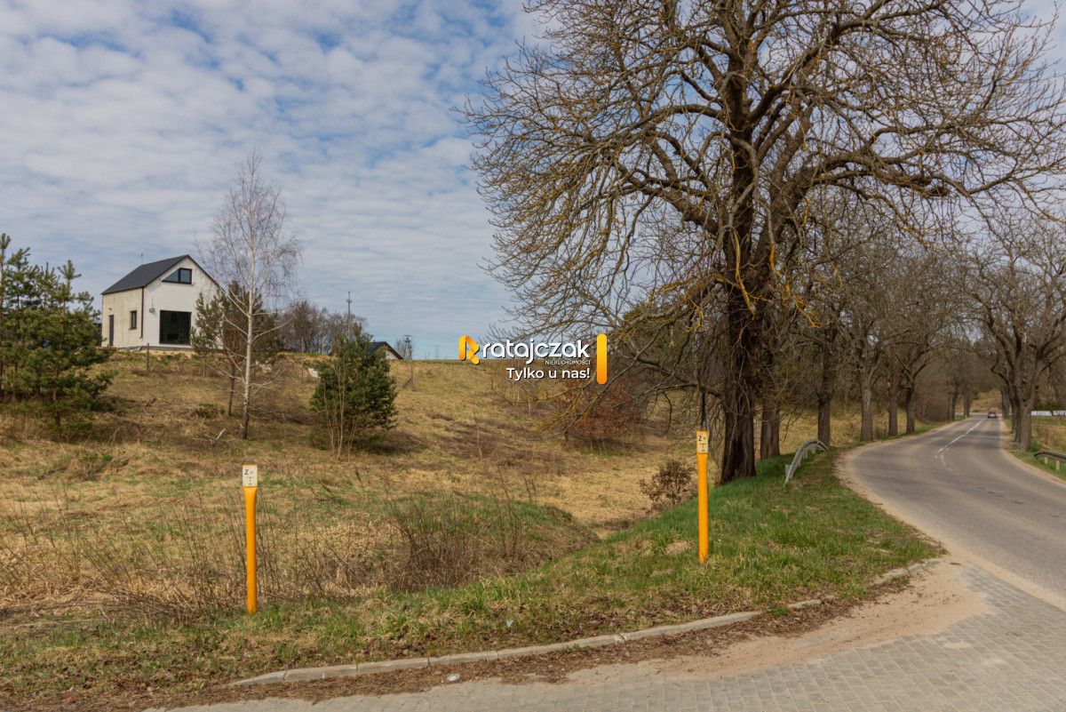 Działka budowlana Kielno, ul. Słoneczna. Zdjęcie 3
