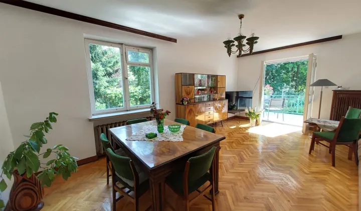 dom wolnostojący, 4 pokoje Otwock Świder, ul. Poetycka