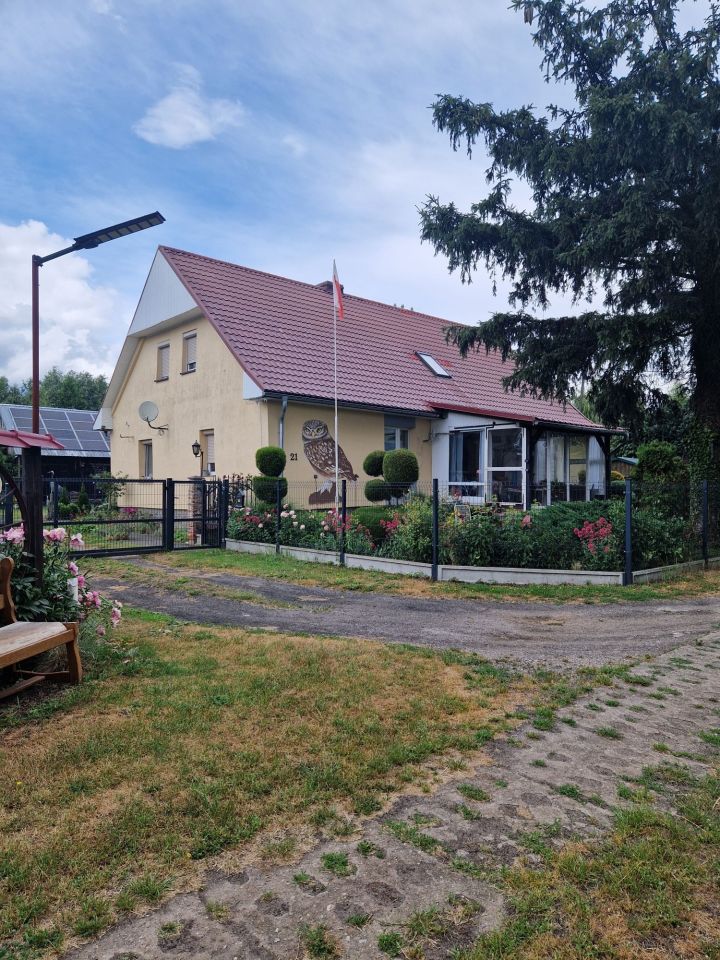 dom wolnostojący, 6 pokoi Jamno. Zdjęcie 1