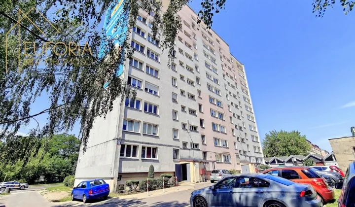 Mieszkanie 3-pokojowe Łódź, ul. Marcina Kasprzaka
