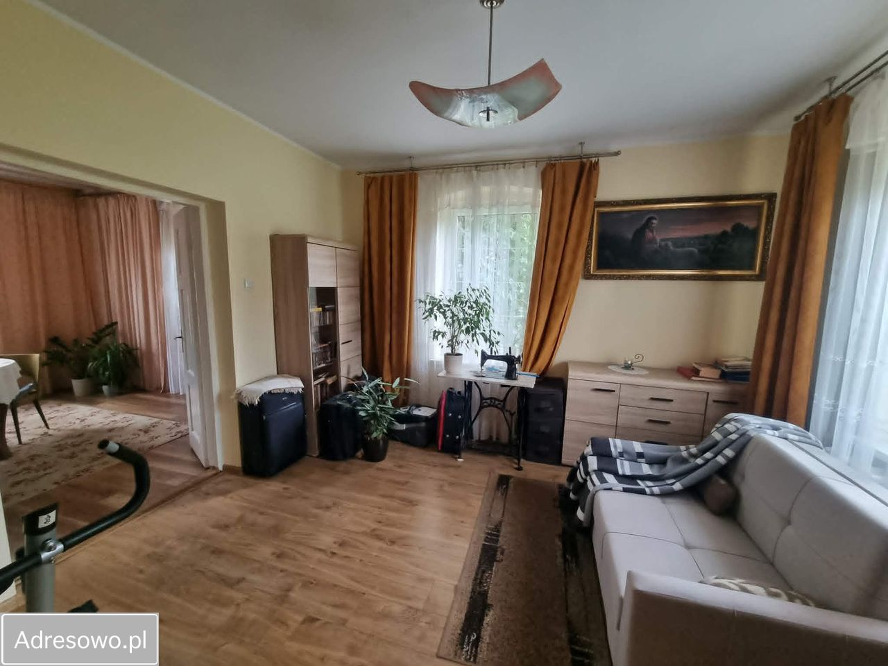 siedlisko, 3 pokoje Stalmierz. Zdjęcie 9