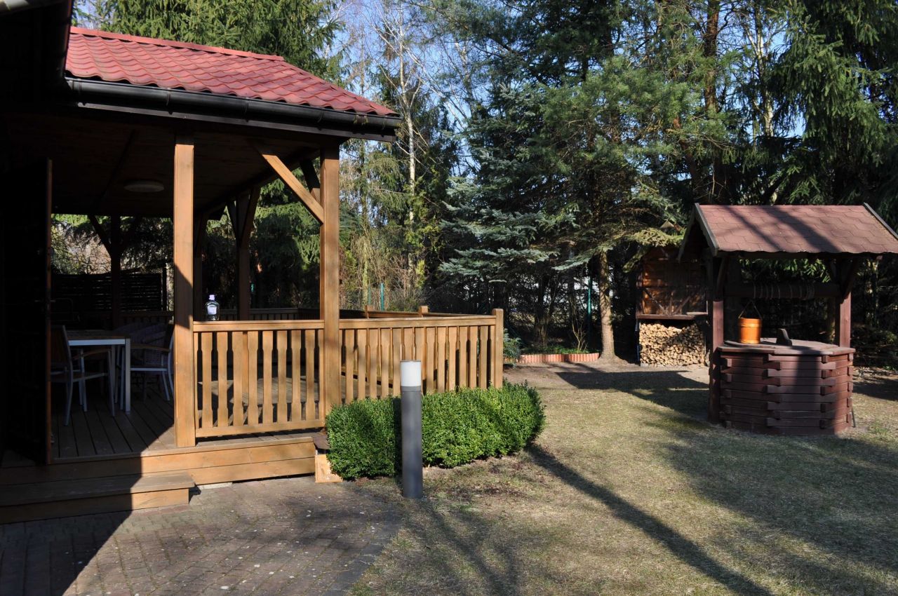 dom letniskowy, 3 pokoje Owczegłowy. Zdjęcie 1