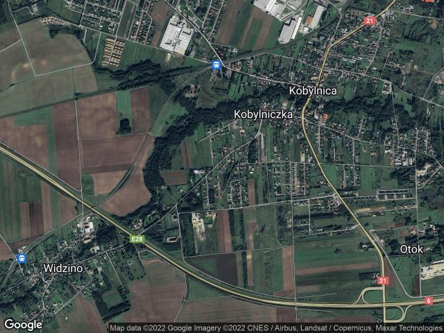 Działka budowlana Kobylnica, ul. Widzińska . Zdjęcie 1