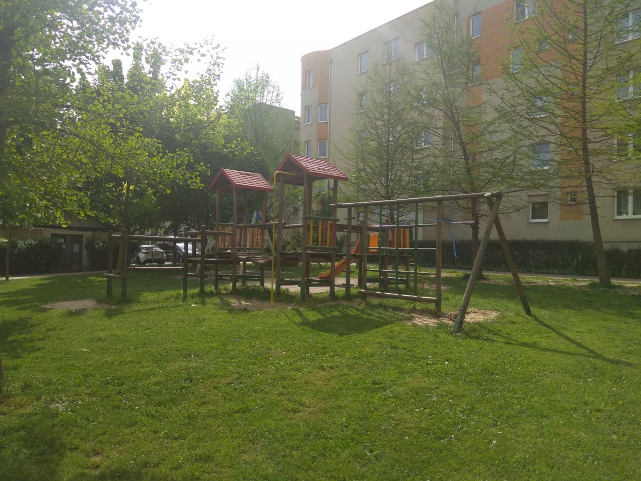 Mieszkanie 3-pokojowe Kraków Borek Fałęcki, ul. Zdunów