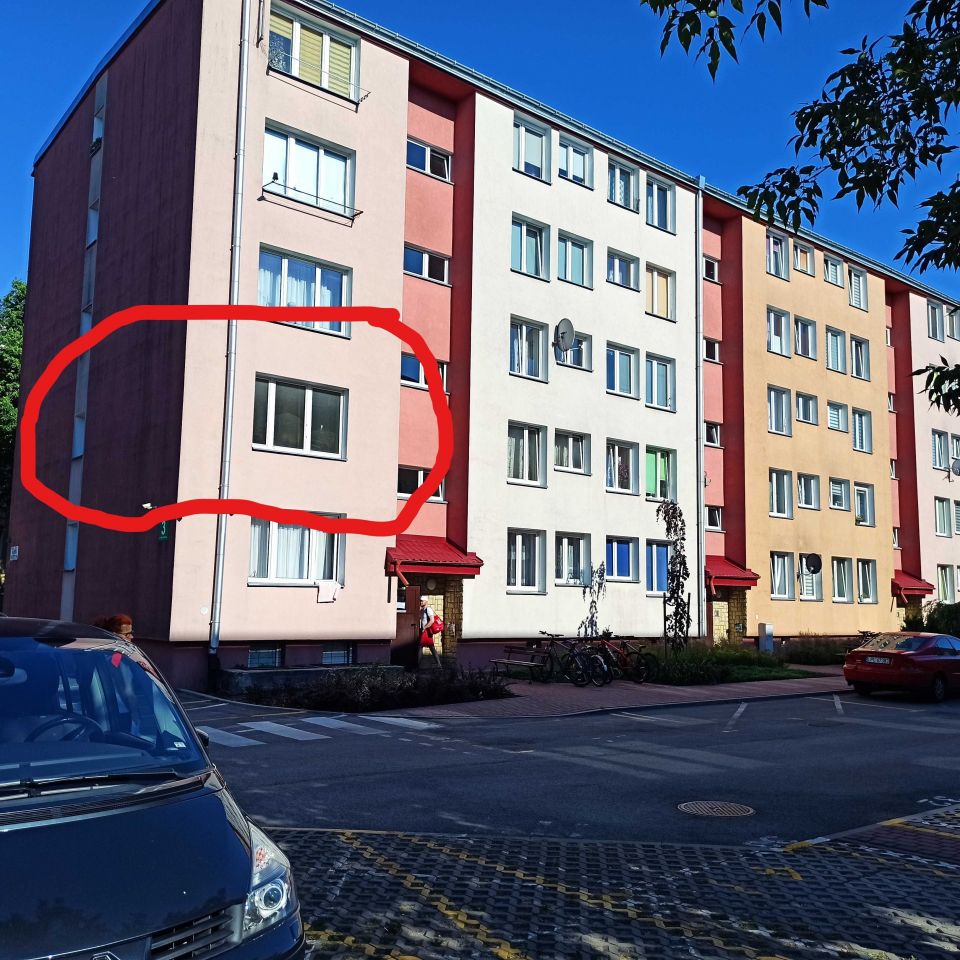 Mieszkanie 1-pokojowe Puławy, ul. Juliana Ursyna Niemcewicza. Zdjęcie 1