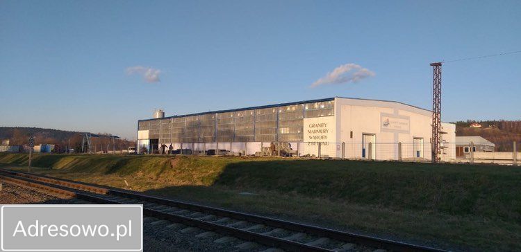 Hala/magazyn Twierdza. Zdjęcie 6