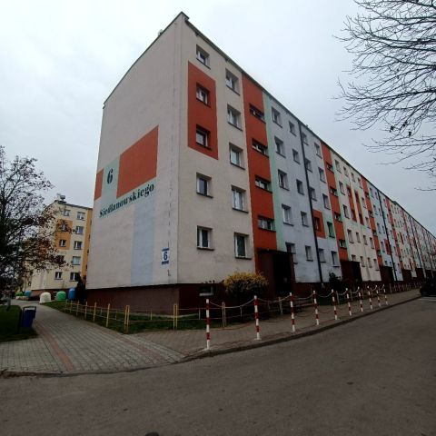 Mieszkanie 2-pokojowe Stalowa Wola, ul. Marcelego Siedlanowskiego. Zdjęcie 1