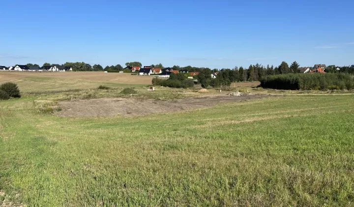 Działka budowlana Oraczewice