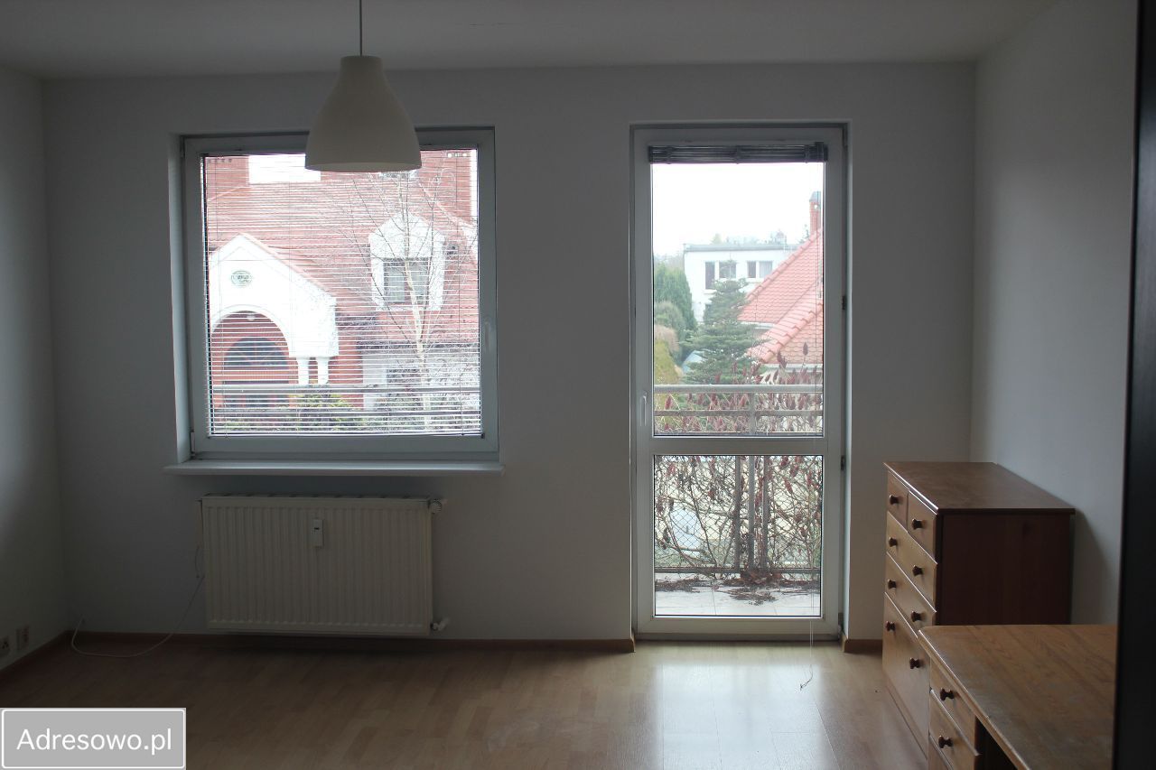 Mieszkanie 1-pokojowe Poznań Stare Miasto, ul. Morawska. Zdjęcie 1