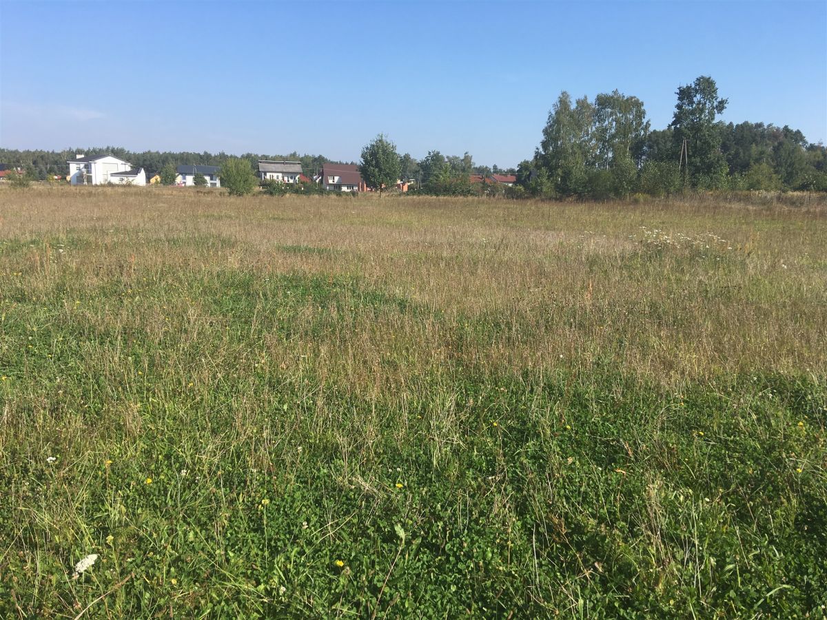 Działka inwestycyjna Pabianice, ul. Zaradzyńska. Zdjęcie 2