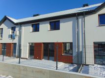 dom szeregowy, 4 pokoje Wasilków, ul. Zachodnia