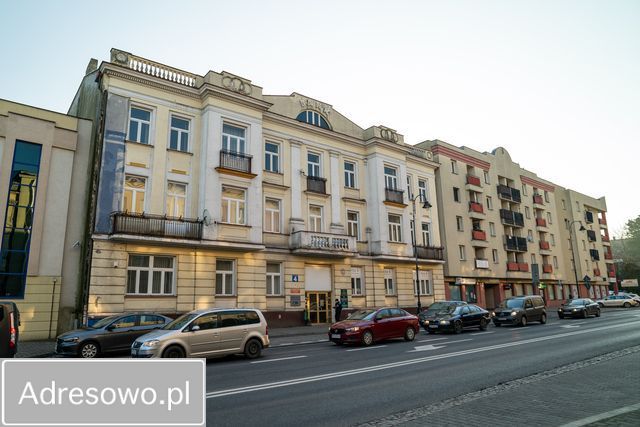 kamienica Piotrków Trybunalski Śródmieście, al. 3 Maja. Zdjęcie 20