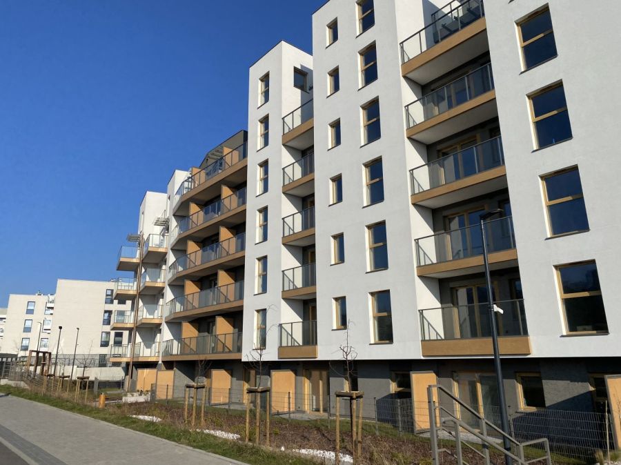 Mieszkanie 2-pokojowe Gdynia Mały Kack, ul. Strzelców. Zdjęcie 6