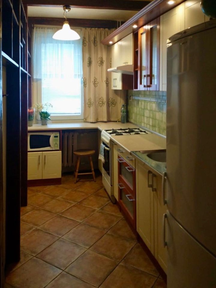 Mieszkanie 3-pokojowe Warszawa Chomiczówka