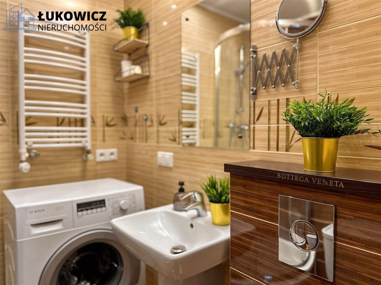 Mieszkanie 3-pokojowe Bielsko-Biała Złote Łany. Zdjęcie 15