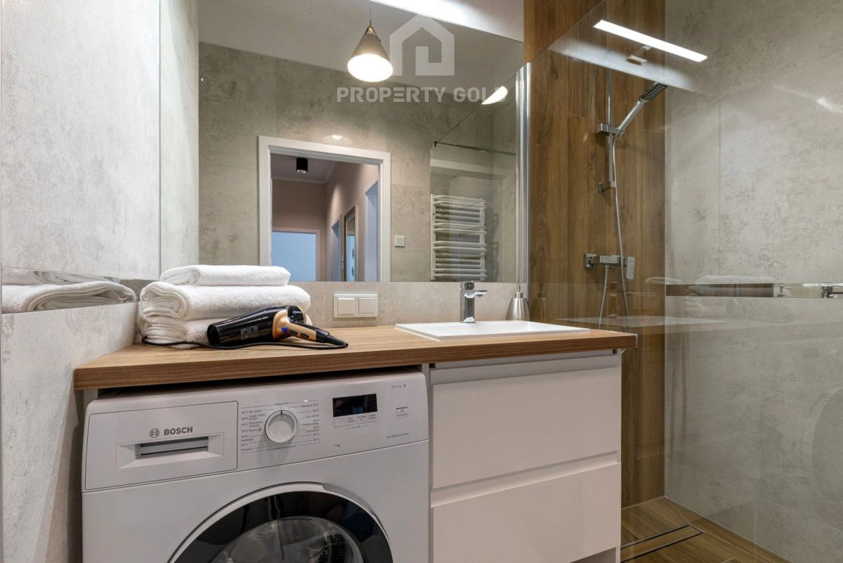 Mieszkanie 2-pokojowe Gdańsk Wrzeszcz, al. gen. Józefa Hallera. Zdjęcie 8