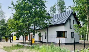 bliźniak, 5 pokoi Baniocha, ul. Piwna