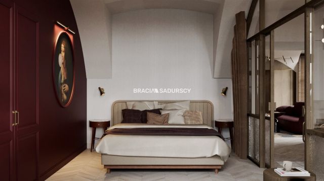 Mieszkanie 4-pokojowe Kraków Stare Miasto, ul. św. Tomasza. Zdjęcie 6