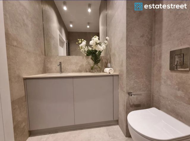 Mieszkanie 3-pokojowe Warszawa Mokotów, ul. Domaniewska. Zdjęcie 4