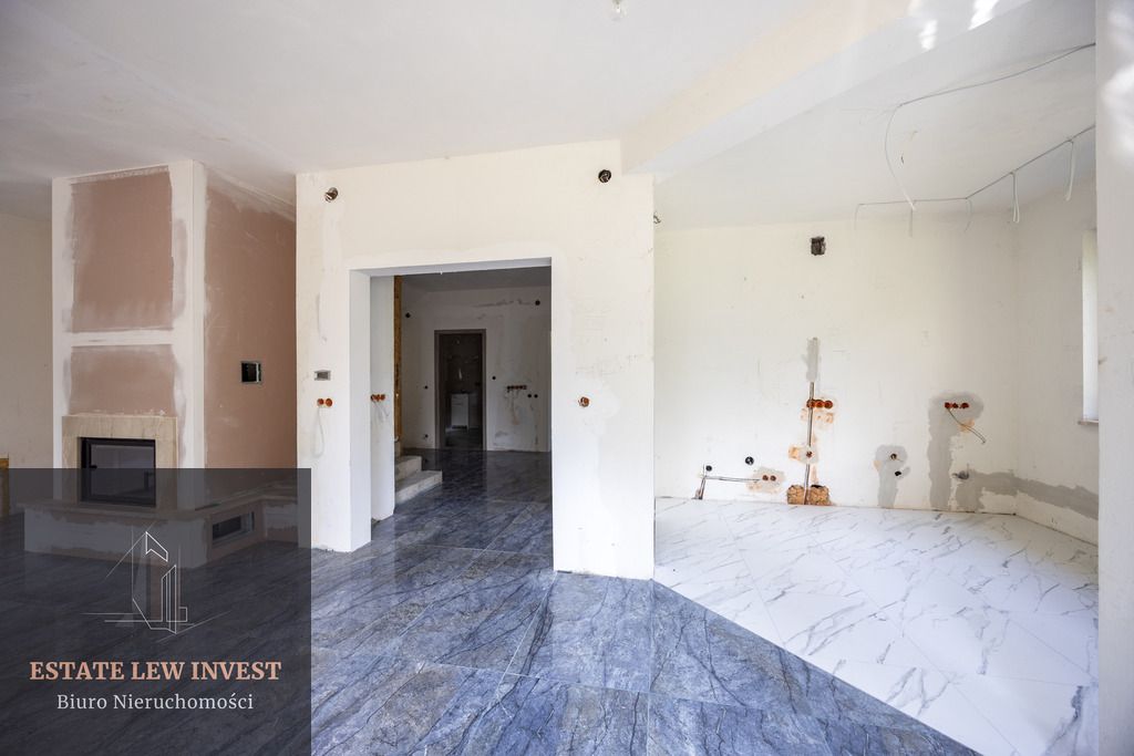 dom wolnostojący, 5 pokoi Poręba Laskowska. Zdjęcie 22