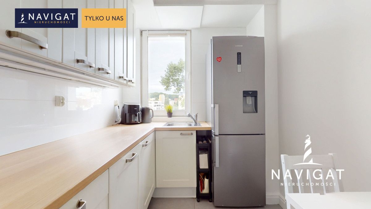 Mieszkanie 3-pokojowe Gdynia Śródmieście, ul. Władysława IV. Zdjęcie 8