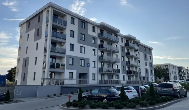 Mieszkanie 2-pokojowe Brodnica, ul. Władysława Łokietka