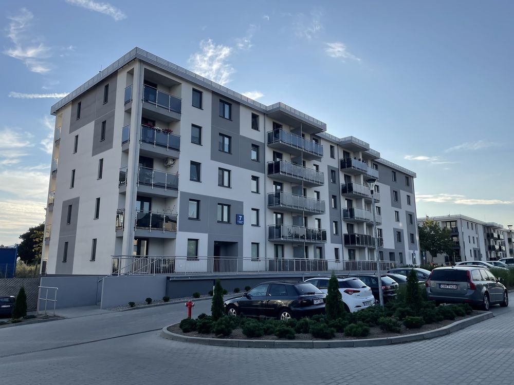 Mieszkanie 2-pokojowe Brodnica, ul. Władysława Łokietka. Zdjęcie 1