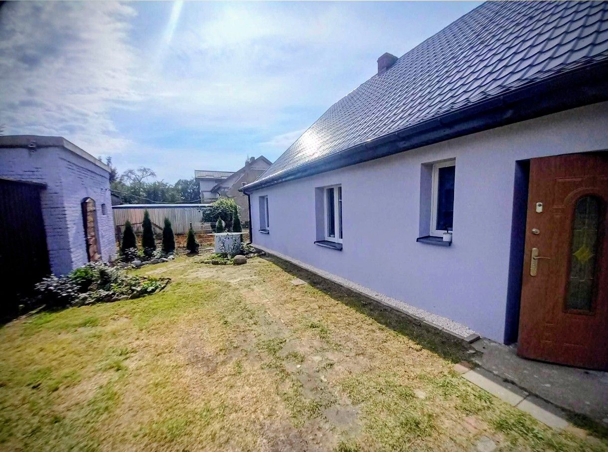 dom wolnostojący, 4 pokoje Bukówko