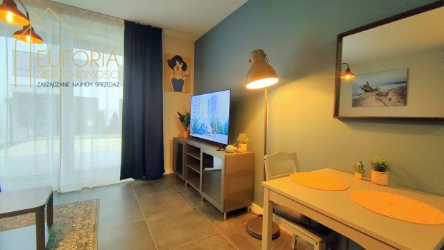 Mieszkanie 1-pokojowe Łódź Polesie, ul. gen. Stanisława Maczka. Zdjęcie 1