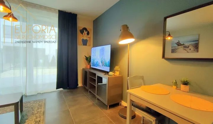 Mieszkanie 1-pokojowe Łódź Polesie, ul. gen. Stanisława Maczka