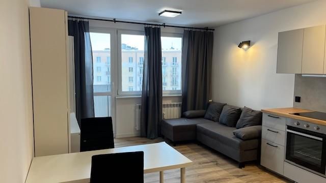 Mieszkanie 1-pokojowe Warszawa Ochota, ul. Grójecka. Zdjęcie 1