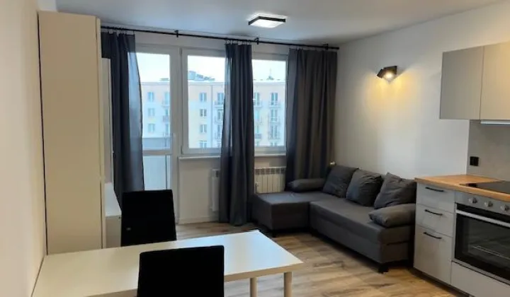 Mieszkanie 1-pokojowe Warszawa Ochota, ul. Grójecka