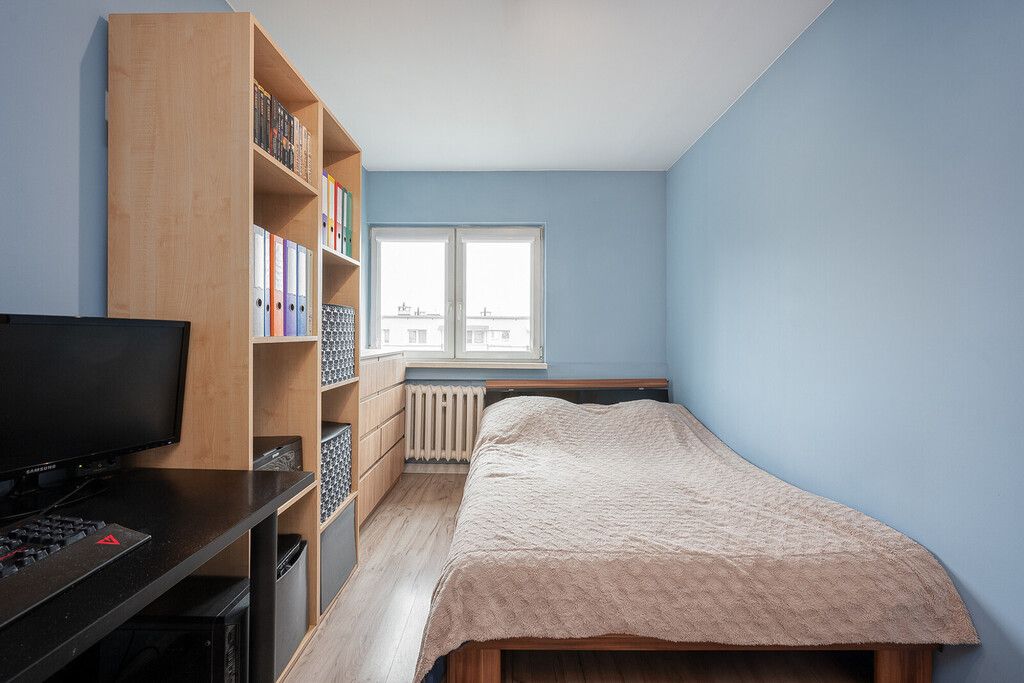 Mieszkanie 2-pokojowe Łódź Teofilów, ul. Traktorowa. Zdjęcie 7