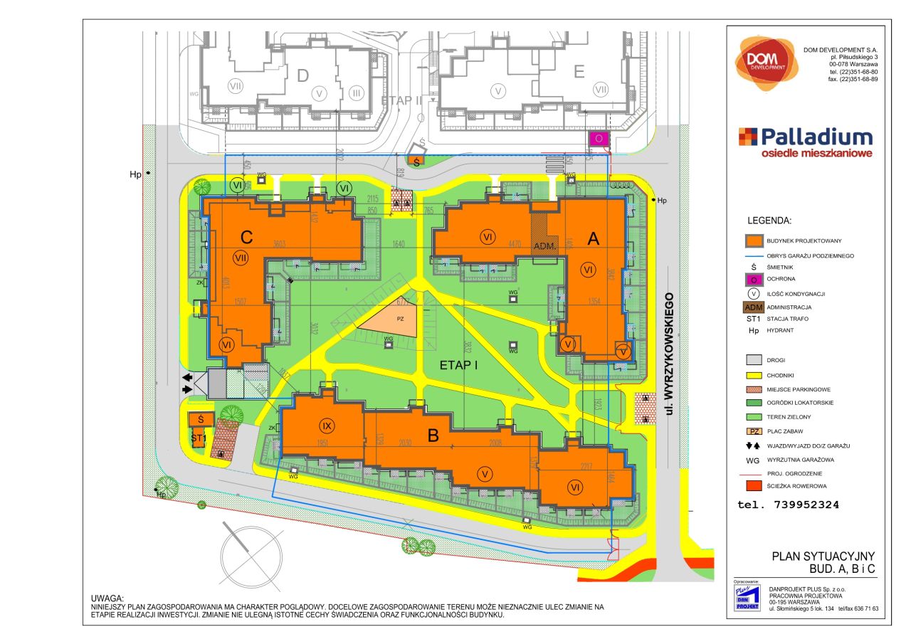 Mieszkanie 4-pokojowe Warszawa Białołęka, ul. Mariana Wyrzykowskiego. Zdjęcie 11
