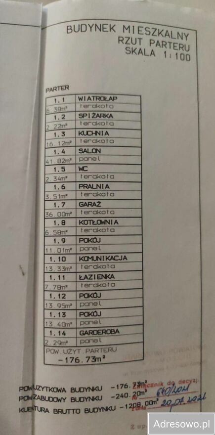 dom wolnostojący, 3 pokoje Szopinek. Zdjęcie 12