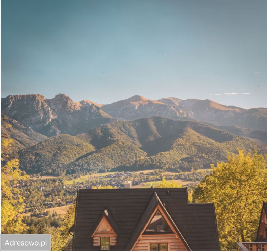 dom wolnostojący Kościelisko, ul. Polana Pająkówka. Zdjęcie 12