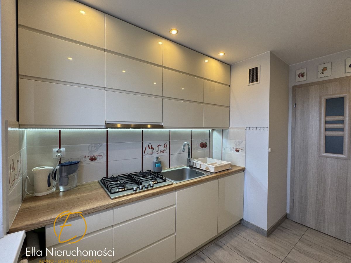 Mieszkanie 3-pokojowe Milicz, ul. Adama Mickiewicza. Zdjęcie 9