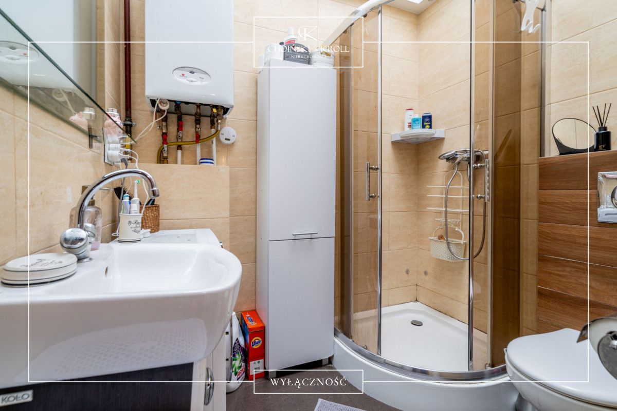 Mieszkanie 2-pokojowe Kaźmierz, ul. Leśna. Zdjęcie 6