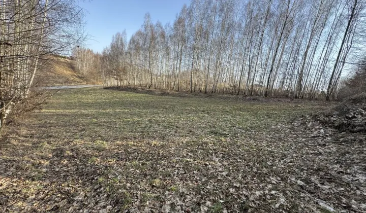 Działka rolna Płouszowice