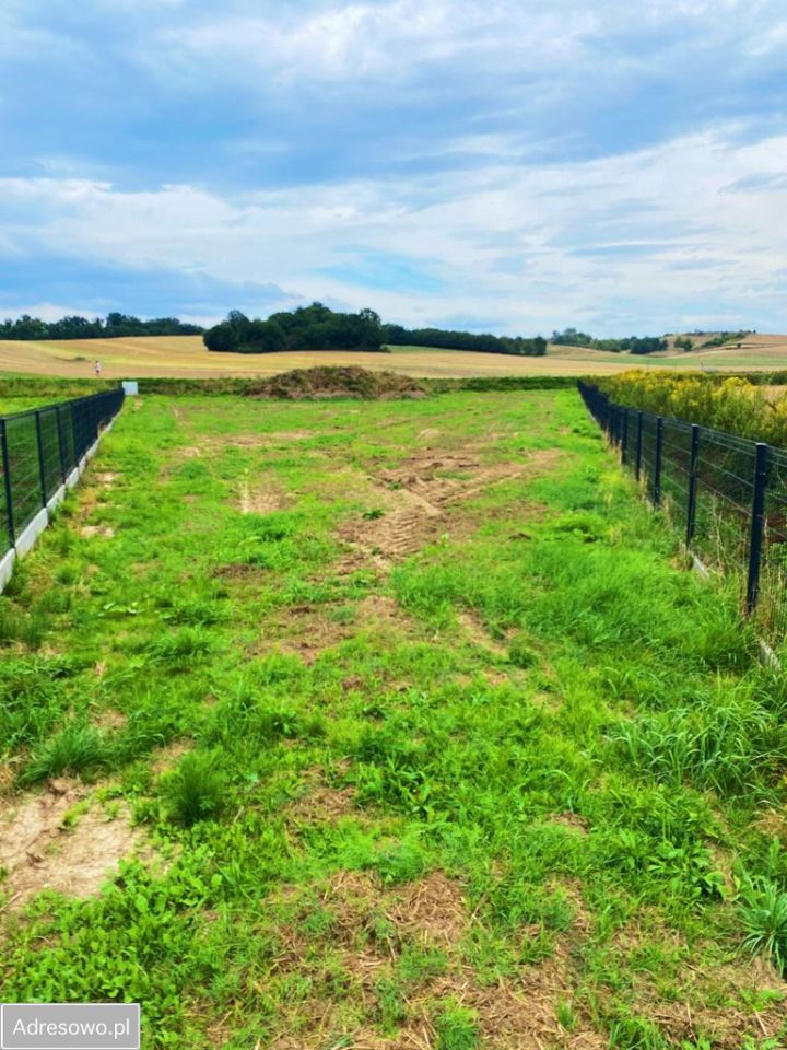 Działka budowlana Mienice. Zdjęcie 7