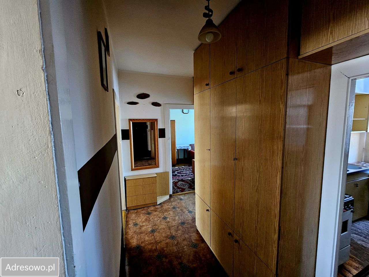 Mieszkanie 3-pokojowe Kętrzyn, ul. Targowa. Zdjęcie 6