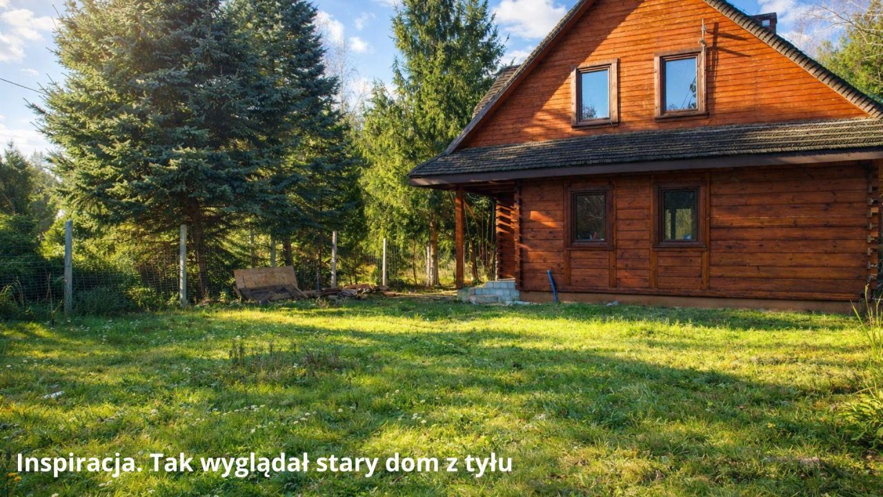 Działka budowlana Chinów. Zdjęcie 6