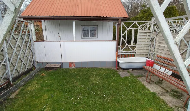 Działka rod Skarżysko-Kamienna Place, ul. Gajowa