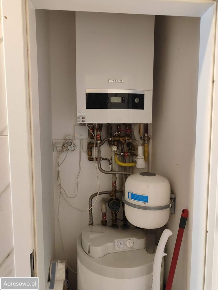 dom szeregowy, 4 pokoje Radzymin, ul. Generała Jana Henryka Dąbrowskiego. Zdjęcie 8