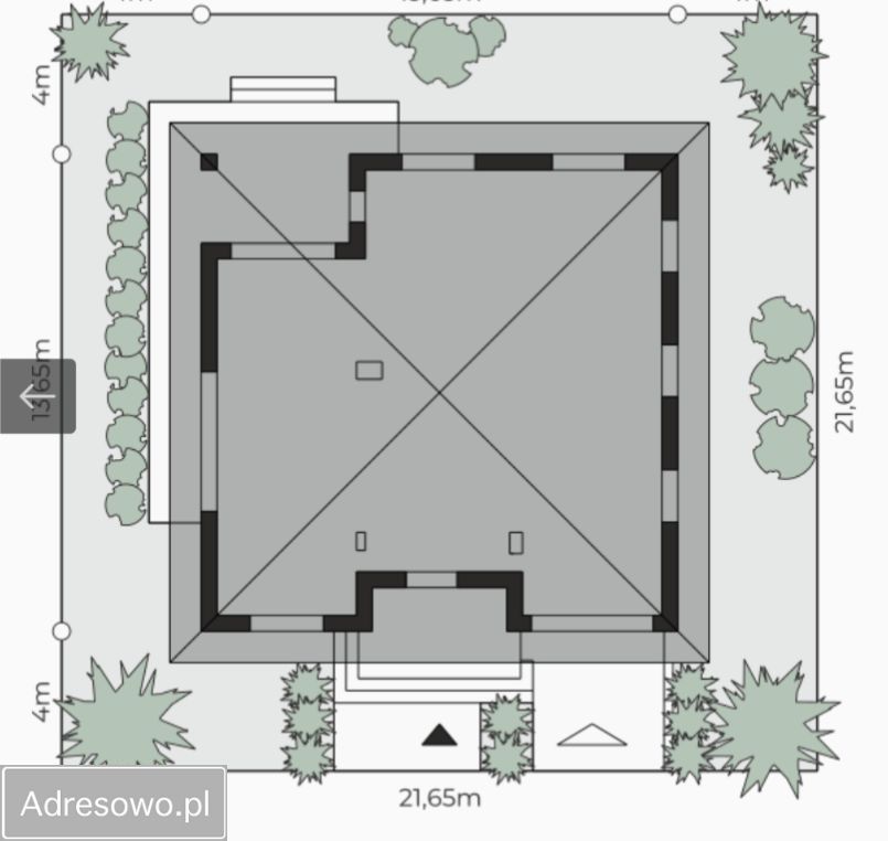 dom wolnostojący, 5 pokoi Feliksów. Zdjęcie 3