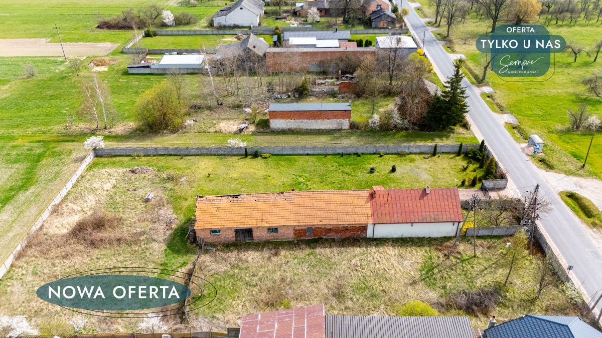 dom wolnostojący, 2 pokoje Polichno. Zdjęcie 9