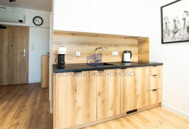 Mieszkanie 1-pokojowe Wrocław Krzyki, ul. Zwycięska. Zdjęcie 5