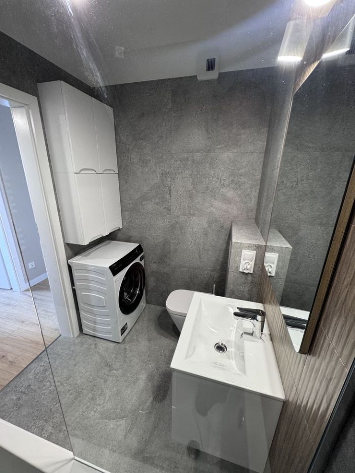 Mieszkanie 2-pokojowe Olsztyn Jaroty, ul. ks. Roberta Bilitewskiego. Zdjęcie 2