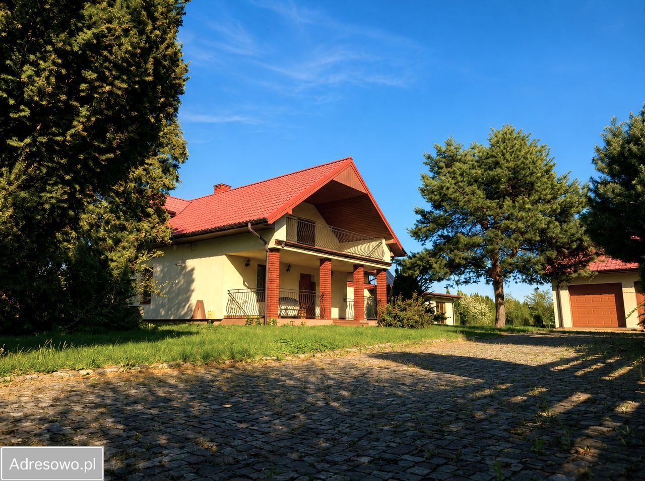 dom wolnostojący, 5 pokoi Dęblin. Zdjęcie 11